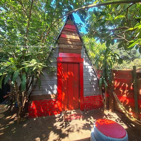 Ratanakiri Homestay & Jungle Trek Banlung Esterno foto