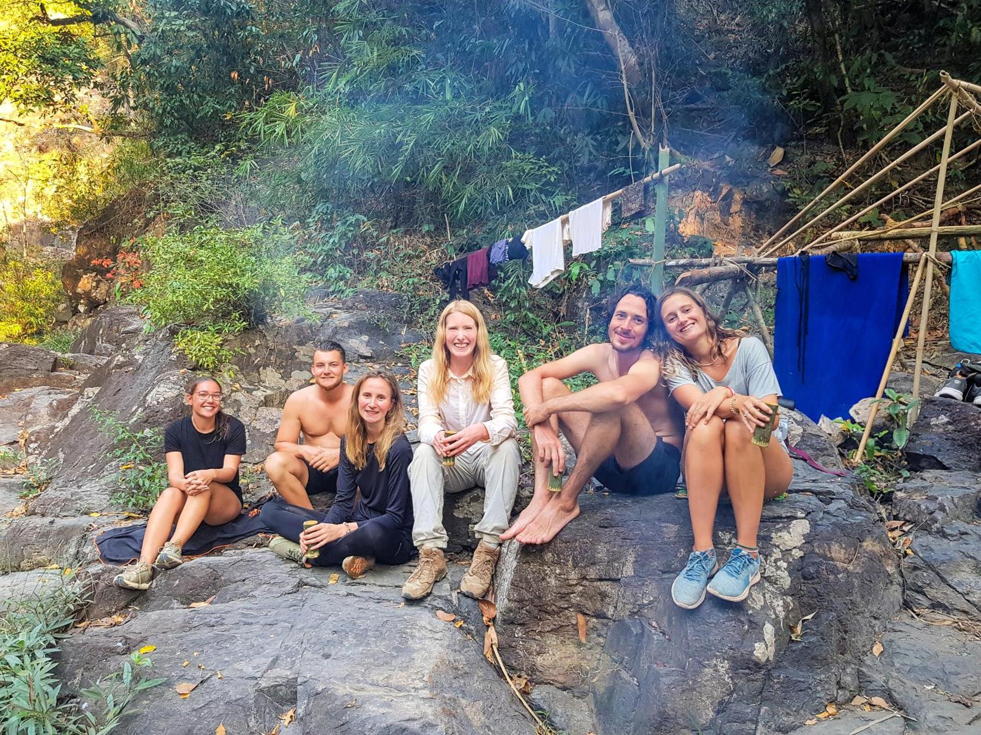 Ratanakiri Homestay & Jungle Trek Banlung Esterno foto