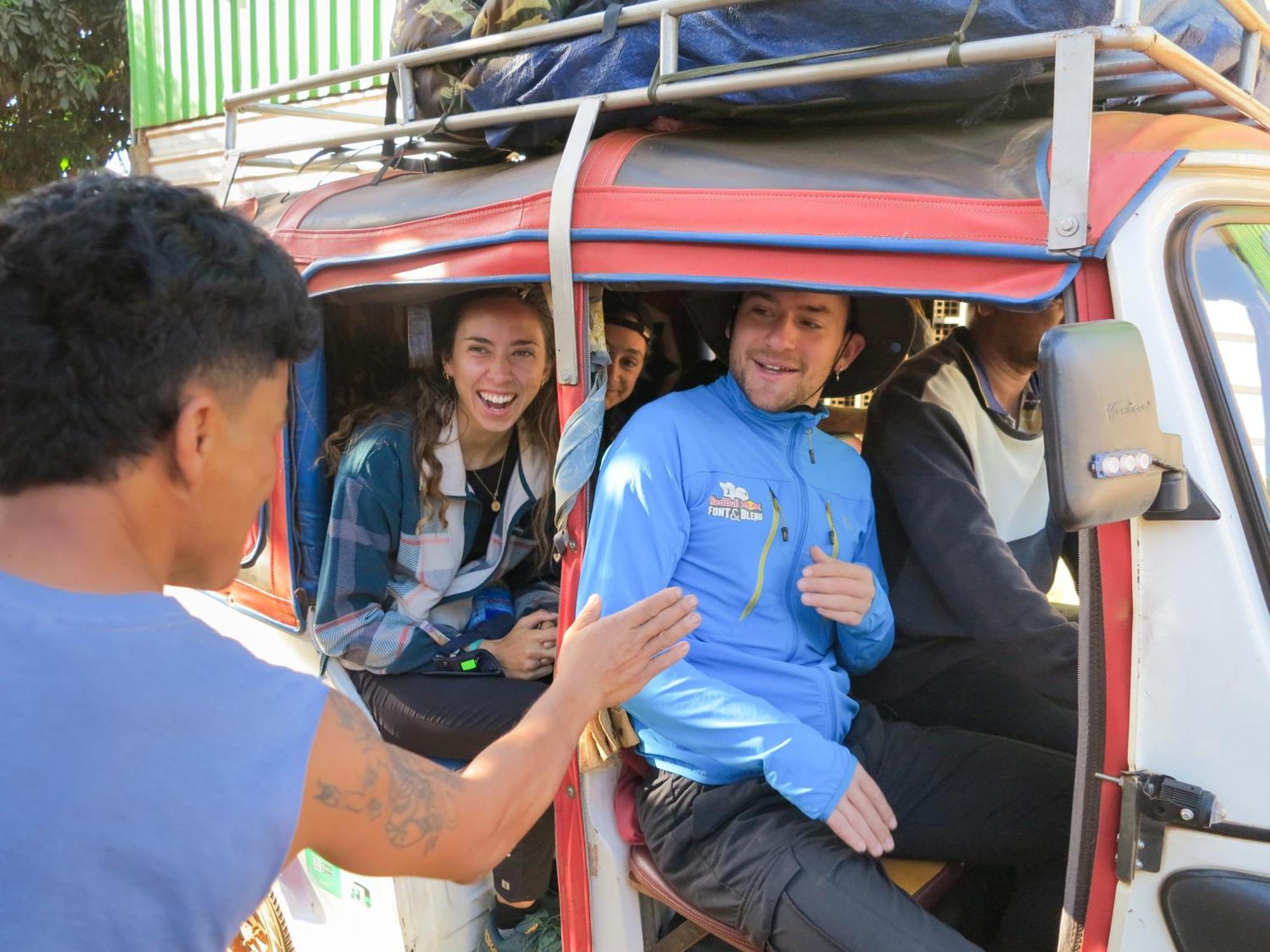 Ratanakiri Homestay & Jungle Trek Banlung Esterno foto