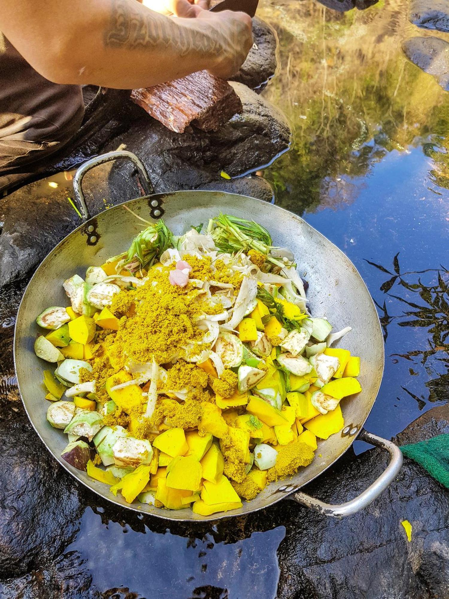 Ratanakiri Homestay & Jungle Trek Banlung Esterno foto