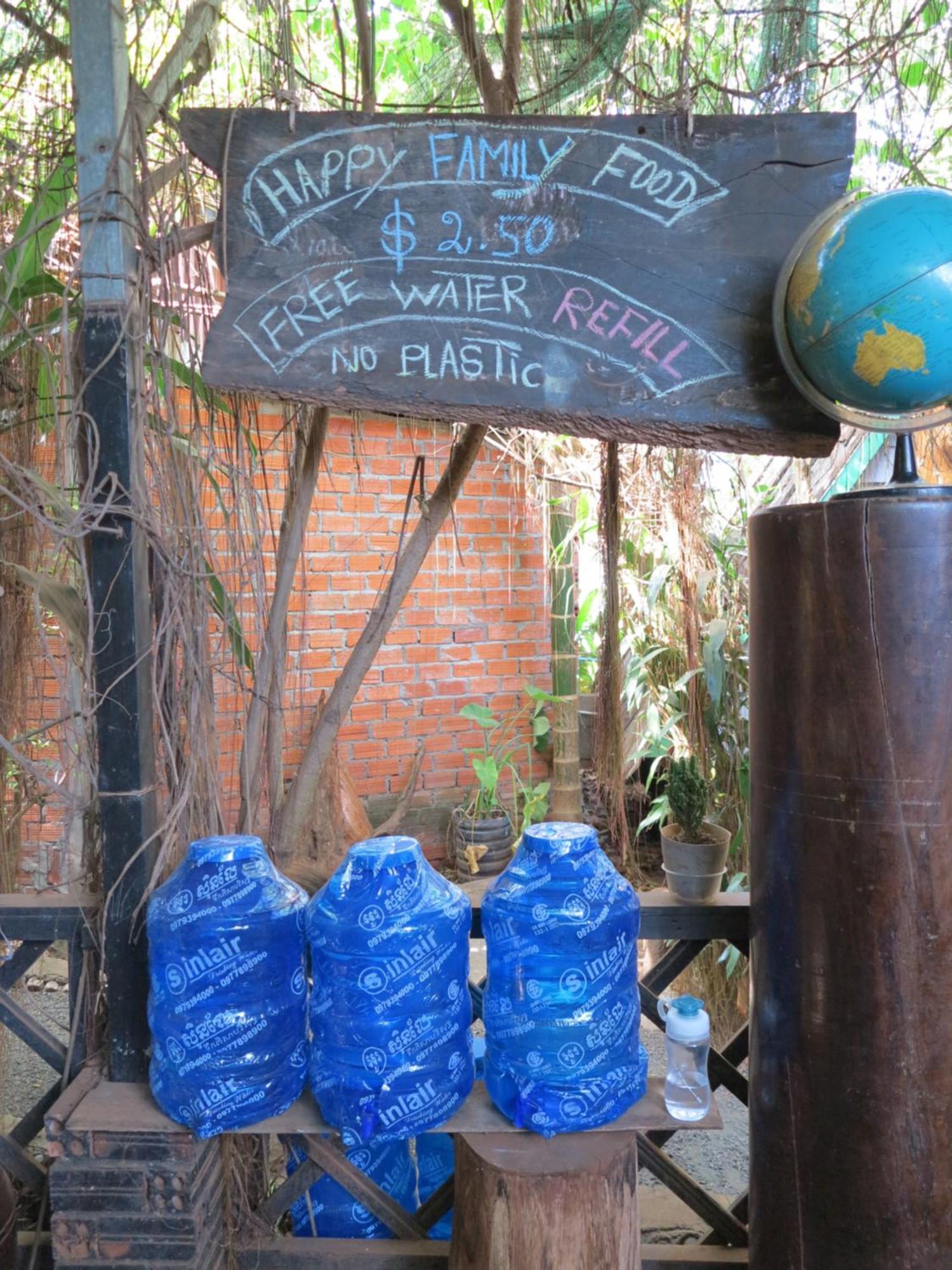Ratanakiri Homestay & Jungle Trek Banlung Esterno foto