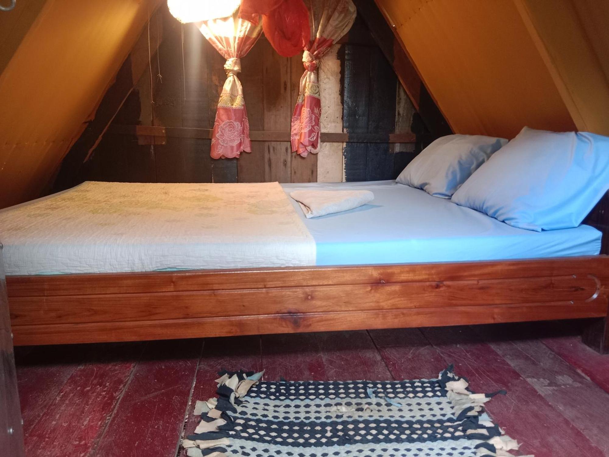 Ratanakiri Homestay & Jungle Trek Banlung Esterno foto