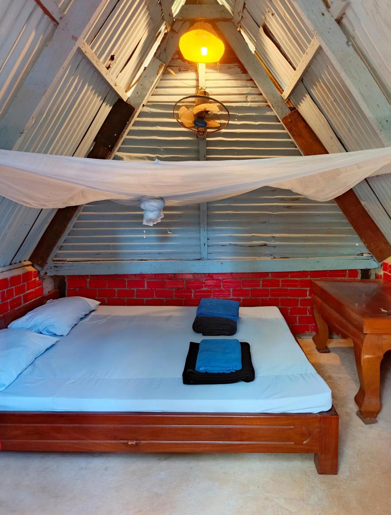 Ratanakiri Homestay & Jungle Trek Banlung Camera foto