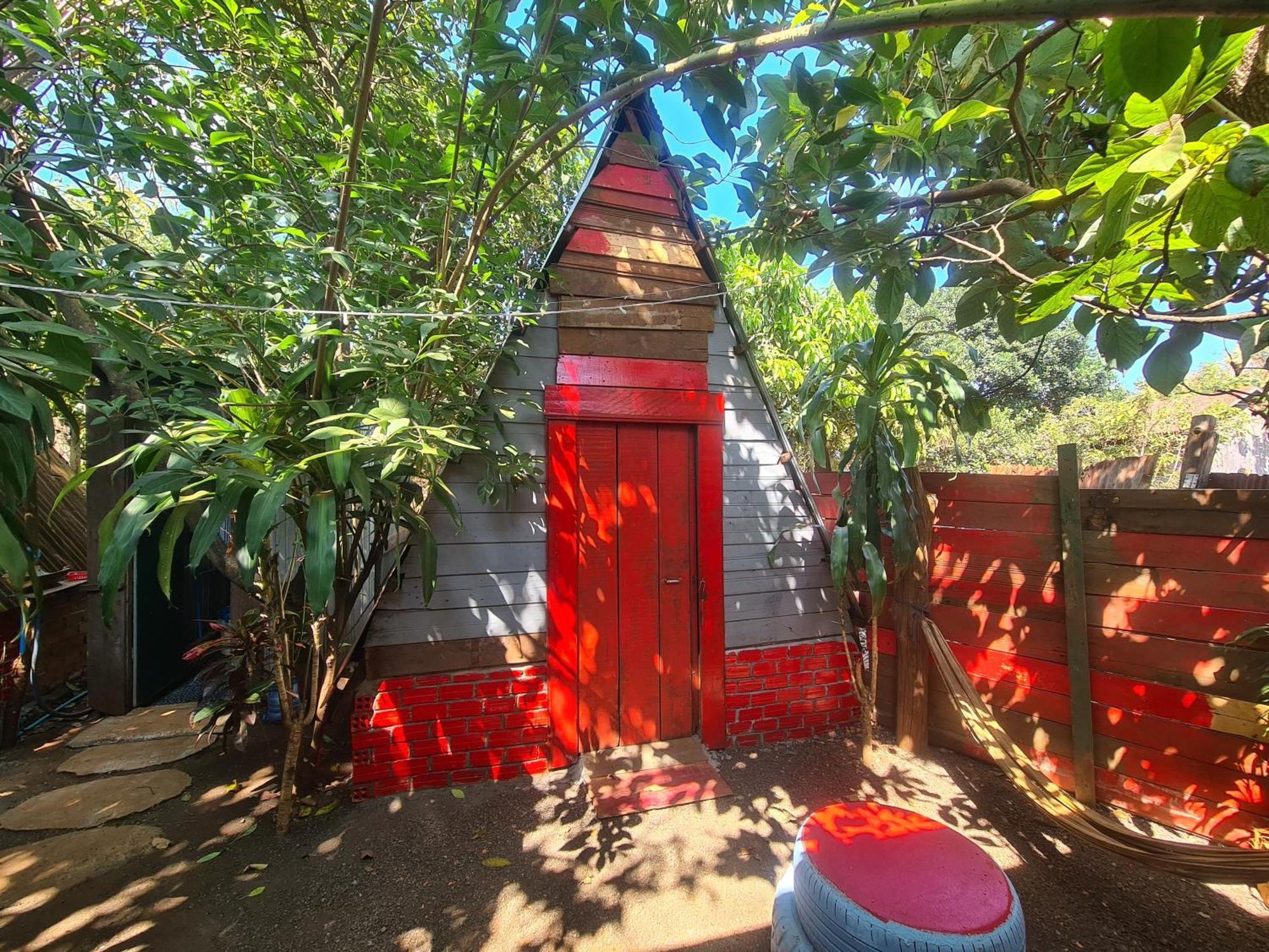 Ratanakiri Homestay & Jungle Trek Banlung Camera foto