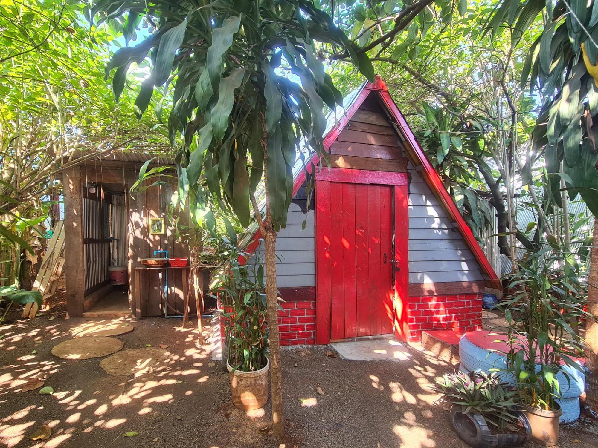 Ratanakiri Homestay & Jungle Trek Banlung Camera foto