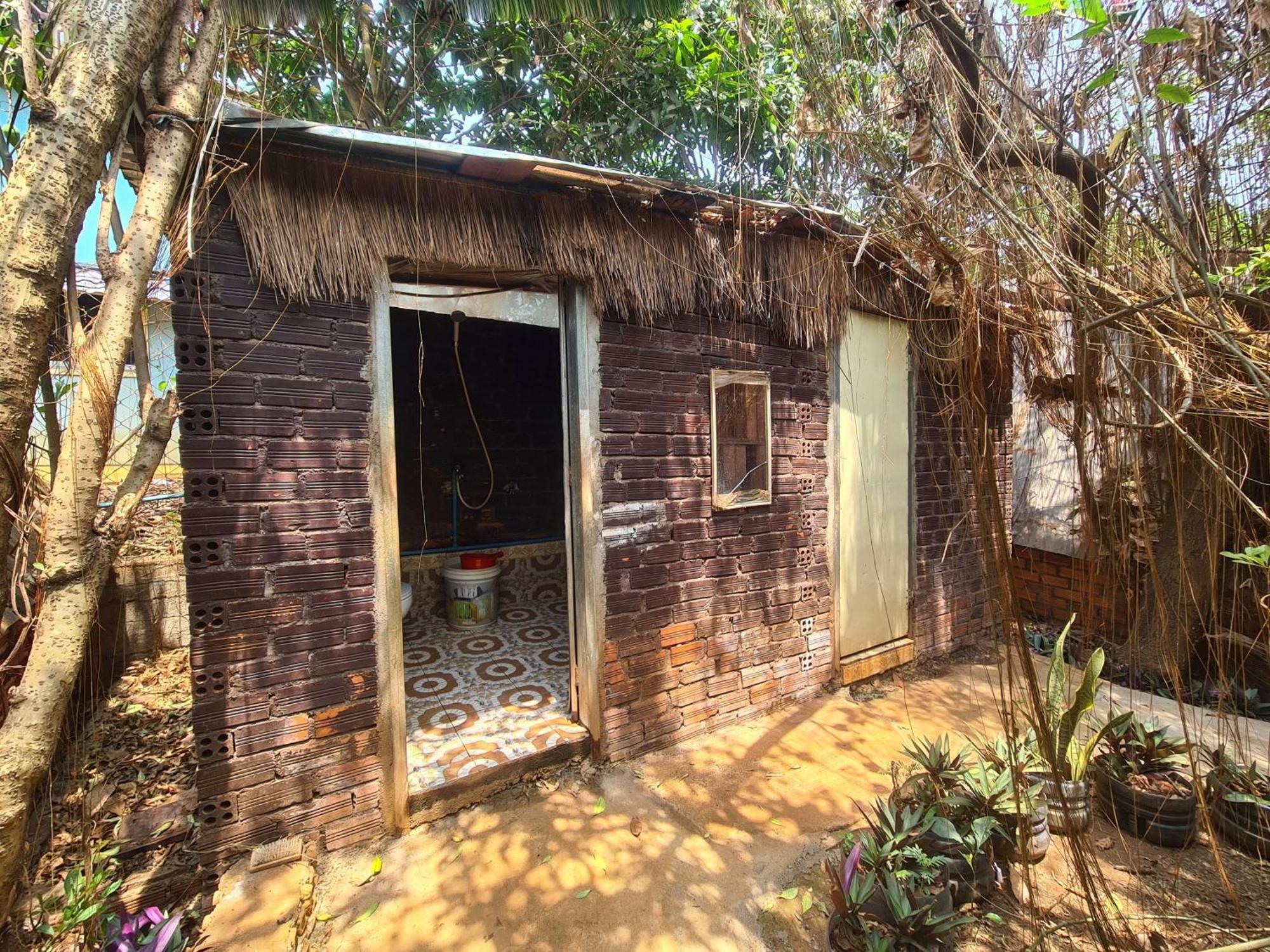 Ratanakiri Homestay & Jungle Trek Banlung Esterno foto