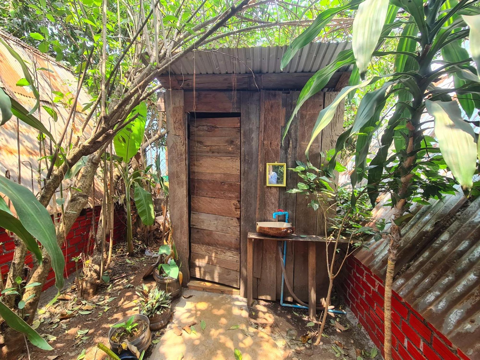 Ratanakiri Homestay & Jungle Trek Banlung Camera foto
