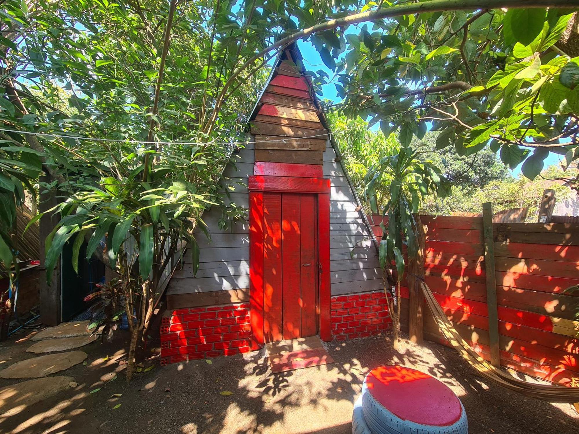 Ratanakiri Homestay & Jungle Trek Banlung Esterno foto